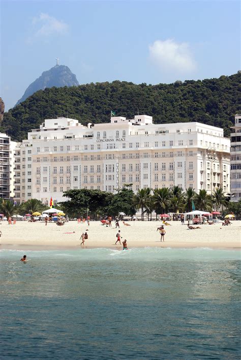 O Casino Copacabana Rio De Janeiro