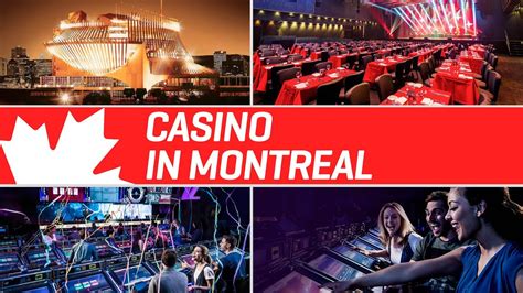 O Casino De Montreal Offre Emploi