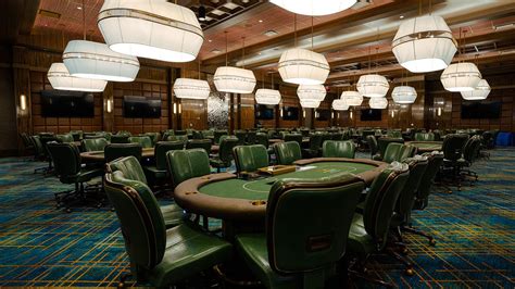 O Casino De Montreal Sala De Poker