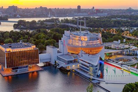 O Casino De Montreal Servico De Estacionamento Personalizado