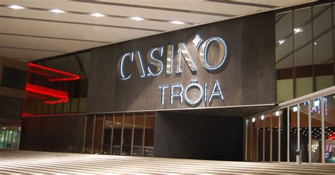 O Casino De Troia Agenda