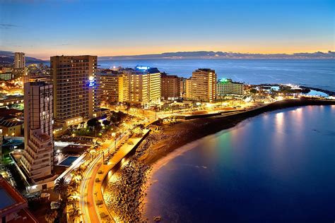 O Casino Del Puerto De La Cruz De Tenerife
