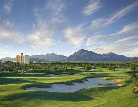 O Casino Del Sol Golf Tucson Az