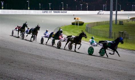 O Casino Em Yonkers Raceway