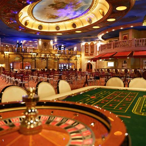 O Casino Europa Sousse Ouverture