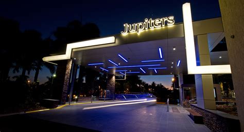 O Casino Jupiters Townsville Empregos