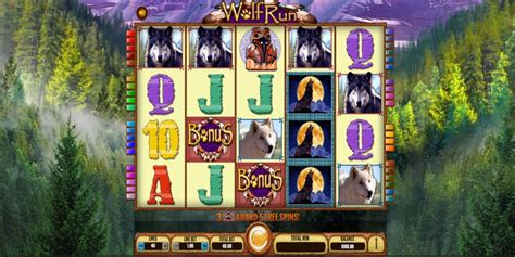 O Casino Movel Wolf Run