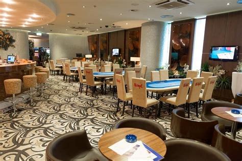 O Casino Olimpico De Trnava Poker