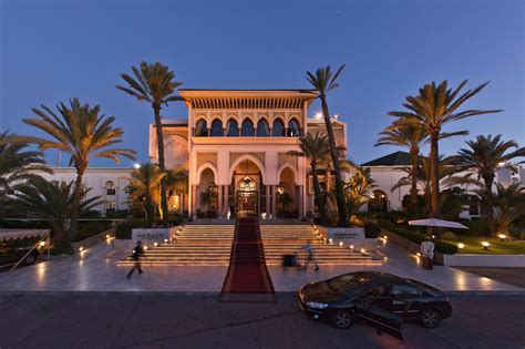 O Cassino De Atlantic Palace Agadir