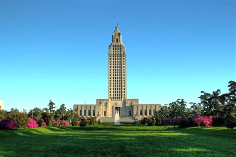 O Cassino De Beldade De Baton Rouge Louisiana