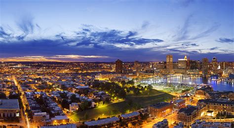 O Cassino De Cidade De Baltimore