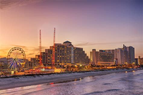 O Cassino De Cidade De Daytona Beach Florida