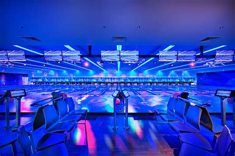 O Cassino De Clube De Bowling