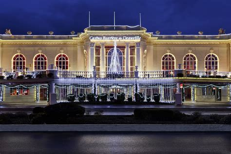 O Cassino De Deauville Cestas