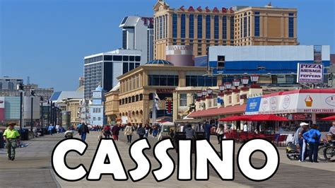 O Cassino De Falencias Em Atlantic City