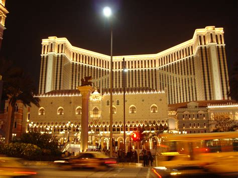 O Cassino De Hong Kong