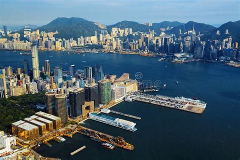 O Cassino De Ilha Perto De Hong Kong