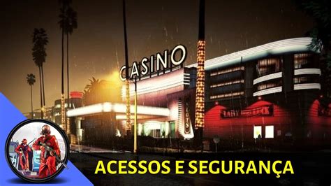 O Cassino Online De Formacao Em Seguranca