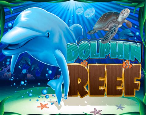 O Dolphin Reef Slot Online Gratis