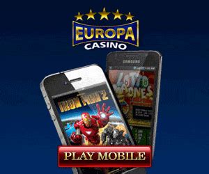 O Europa Casino Mobile Android