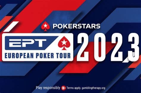 O European Poker Tour Atualizacoes