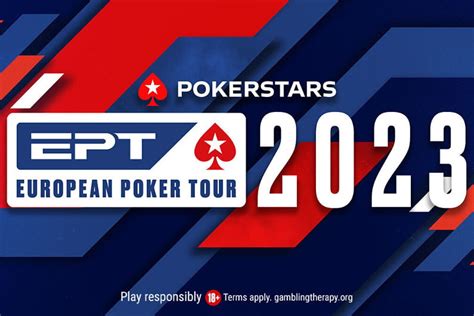 O European Poker Tour Live Streaming