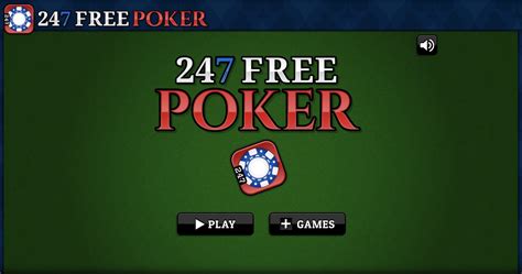 O Fast Poker Online