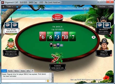 O Full Tilt Poker 10 Gratis