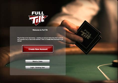 O Full Tilt Poker Android Apk