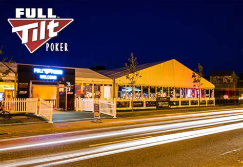 O Full Tilt Poker Festival De Galway