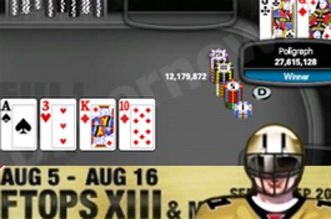 O Full Tilt Poker Ftops 2024