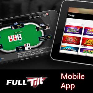 O Full Tilt Poker Ipad App 2024