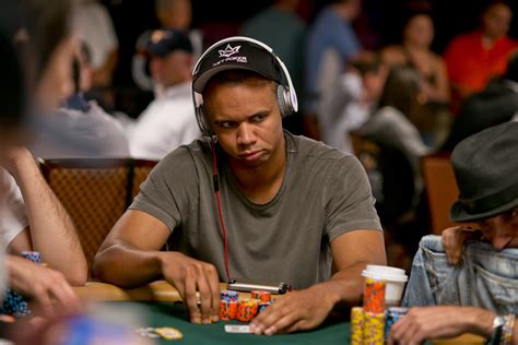 O Full Tilt Poker Noticias Phil Ivey