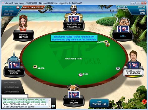 O Full Tilt Poker Opcoes De Pagamento