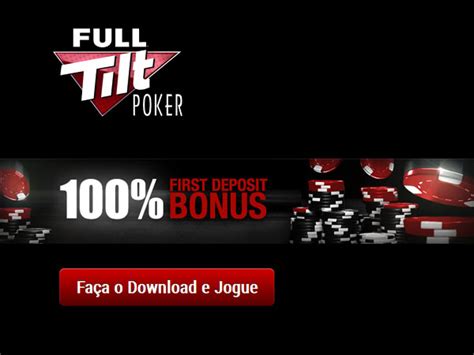 O Full Tilt Poker Revisao De Aplicacao