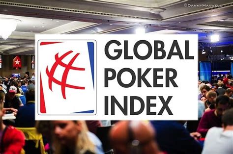 O Global Poker Index Calculo
