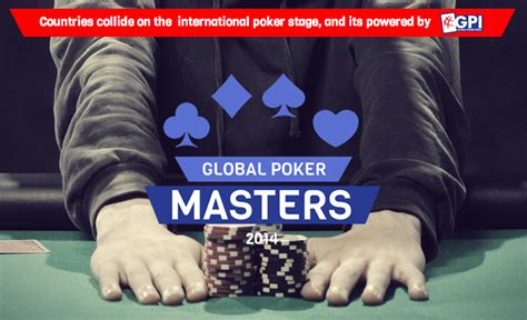 O Global Poker Index Copa Do Mundo