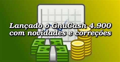 O Gnucash Slots Tabela