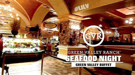 O Green Valley Casino De Festa Buffet