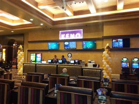 O Green Valley Casino Keno