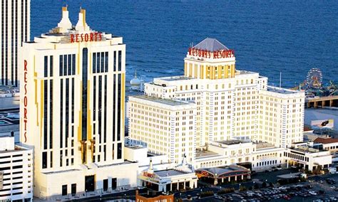 O Groupon De Casino Em Atlantic City