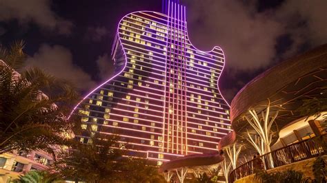 O Hard Rock Casino De Hollywood Concertos