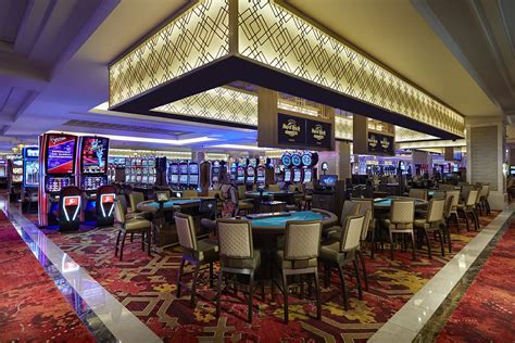 O Hard Rock Casino Em Tampa Torneios De Poker