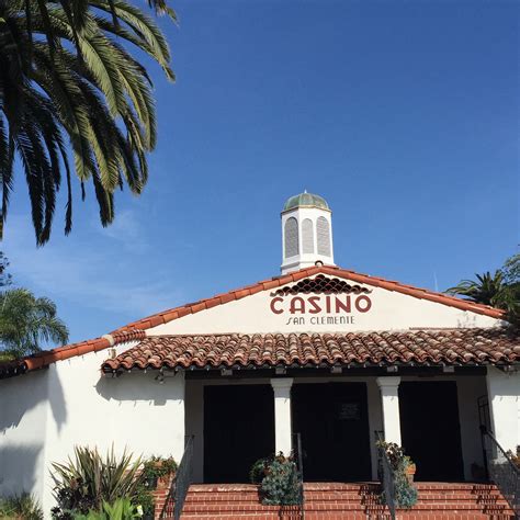 O Historico De Casino San Clemente