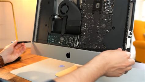 O Imac De 21,5 Slots De Memoria