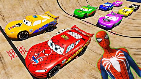 O Incrivel Homem   Aranha  Slot Racing Sistema