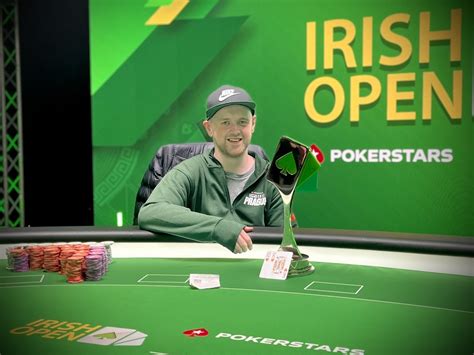 O Irish Open Do Texas Holdem