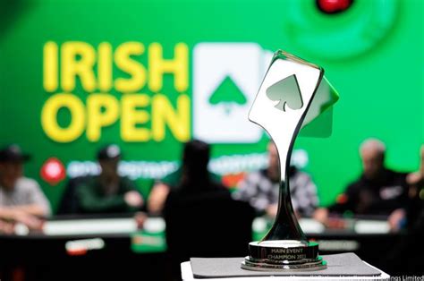 O Irish Poker Tour