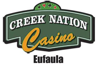 O Lago De Eufaula Casino