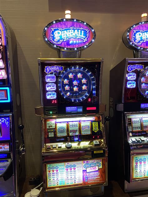 O Limite Alto De Pinball Slots